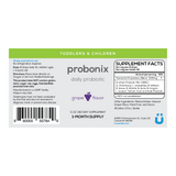Liquid Probiotic for Toddlers & Children - Toddlers & Children Probonix *Bundle* - 2 Month Supply