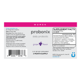 Liquid Probiotic for Women - Women Probonix