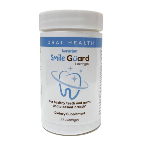 Smile Guard - Oral Health Lozenge - 3 pack