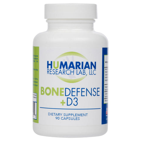 Bone Defense + D3