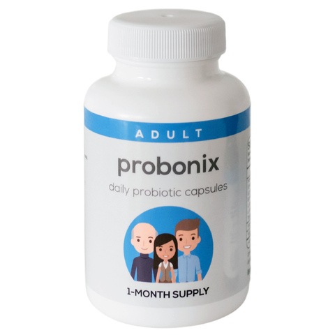 Probiotic Capsules for Adults - Probonix