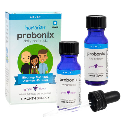 Liquid Probiotic for Adults - Adult Probonix *Bundle* - 2 Month Supply