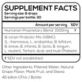 Liquid Probiotic for Toddlers & Children - Toddlers & Children Probonix *Bundle* - 2 Month Supply